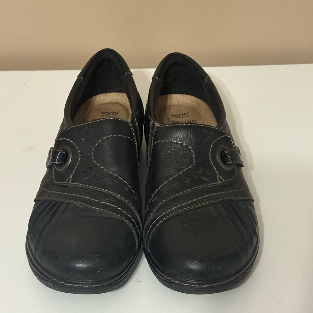 Earth Origins Black ShoesSize 8N